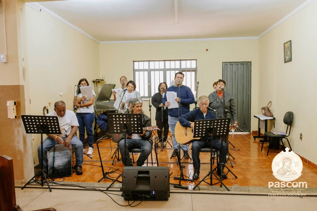 Ministério de Música Madre Paulina - Foto 3